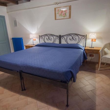 Comano  Agriturismo Casa Turchetti מראה חיצוני תמונה