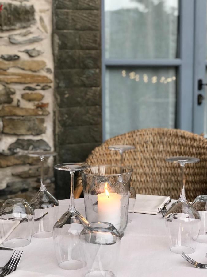 Comano  Agriturismo Casa Turchetti מראה חיצוני תמונה