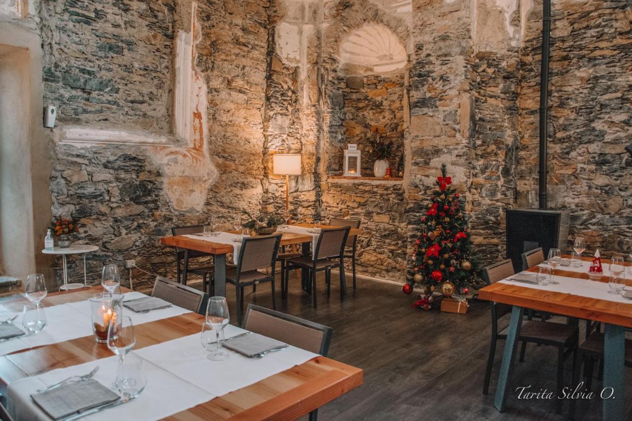 Comano  Agriturismo Casa Turchetti מראה חיצוני תמונה