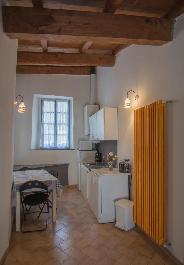 Comano  Agriturismo Casa Turchetti מראה חיצוני תמונה