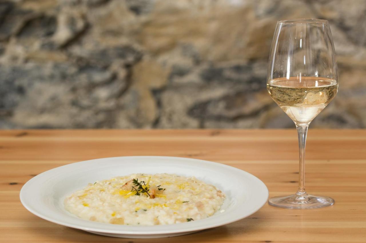 Comano  Agriturismo Casa Turchetti מראה חיצוני תמונה