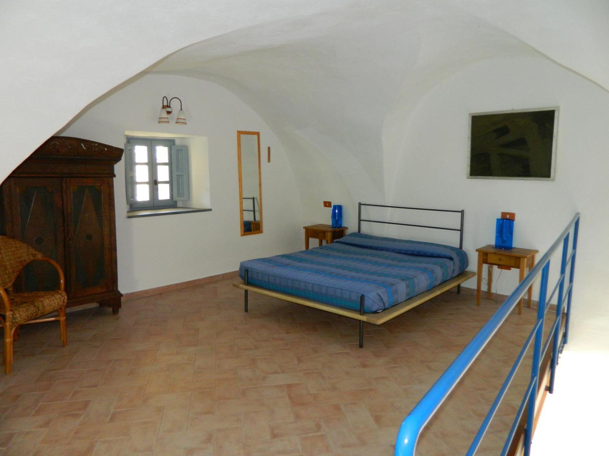 Comano  Agriturismo Casa Turchetti חדר תמונה