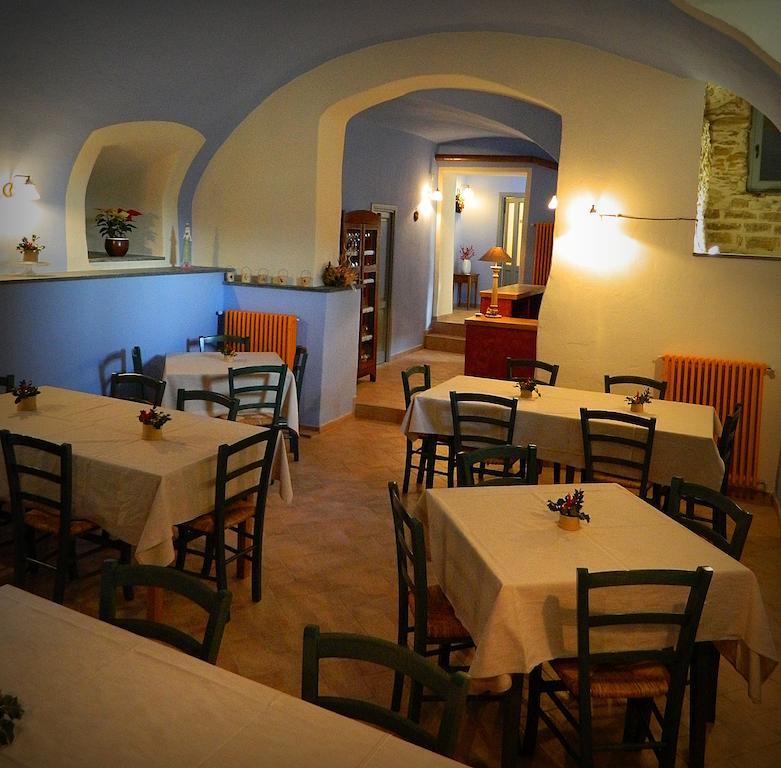 Comano  Agriturismo Casa Turchetti מראה חיצוני תמונה