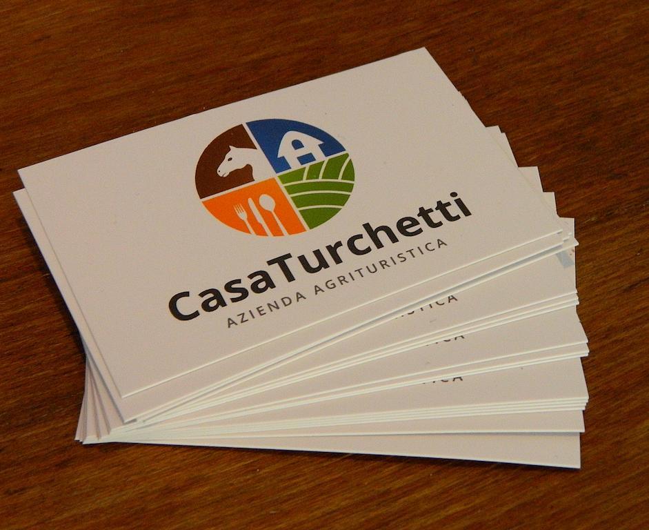 Comano  Agriturismo Casa Turchetti מראה חיצוני תמונה